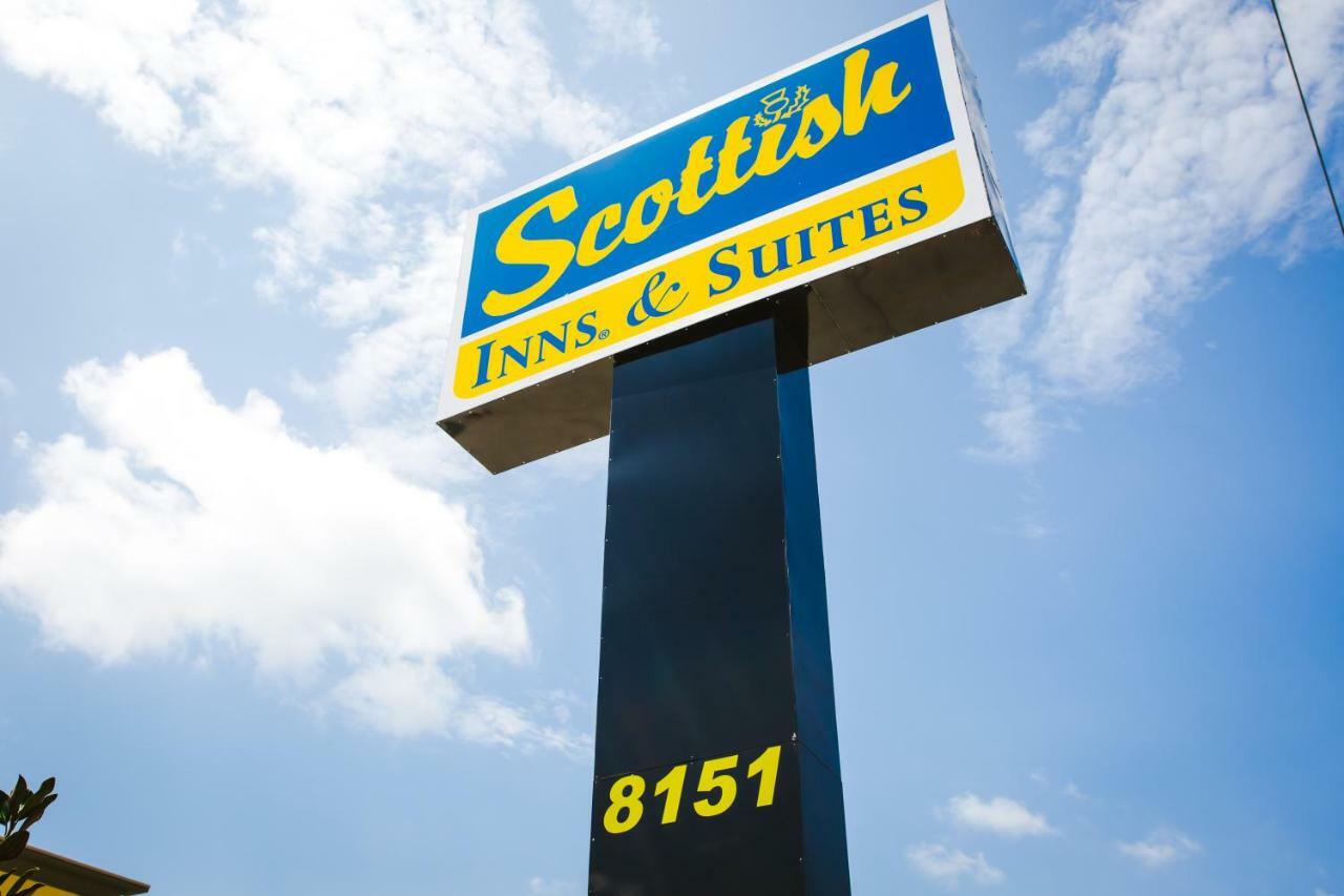 Scottish Inn & Suites Baytown Εξωτερικό φωτογραφία